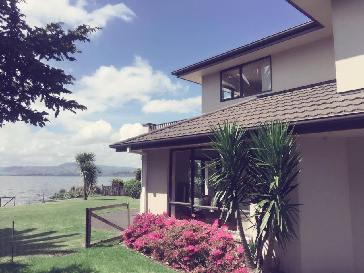 Super Lake Edge Lodge Ροτόρυα Εξωτερικό φωτογραφία