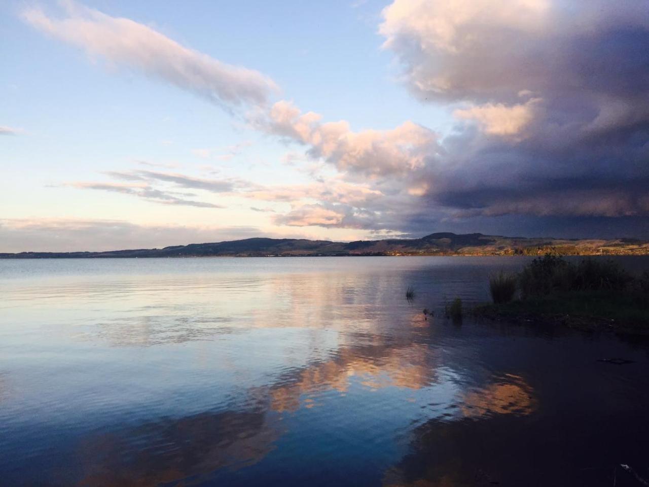 Super Lake Edge Lodge Ροτόρυα Εξωτερικό φωτογραφία